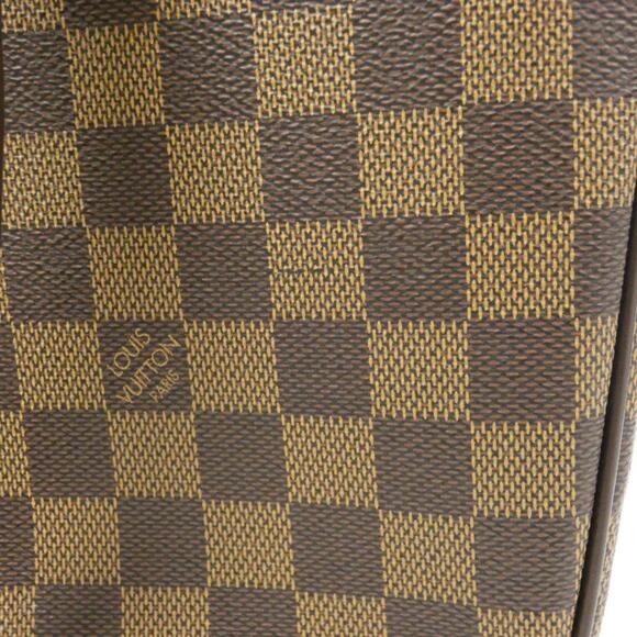 LOUIS VUITTON Brown Damier Bag - Picture 7 of 10